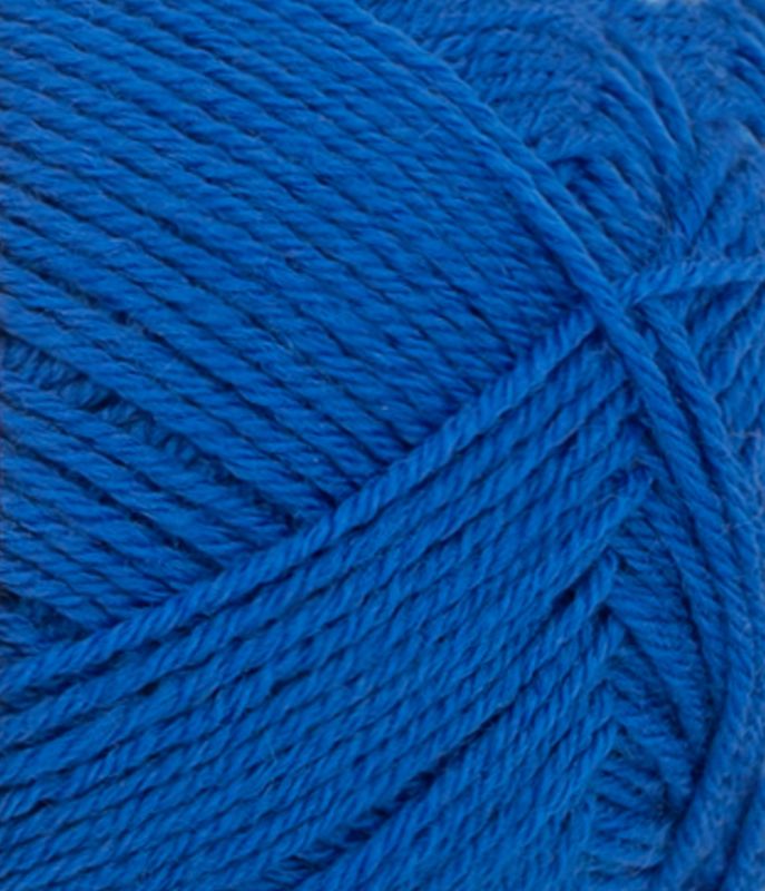 6046 PetiteKnit Sunday Electric Blue